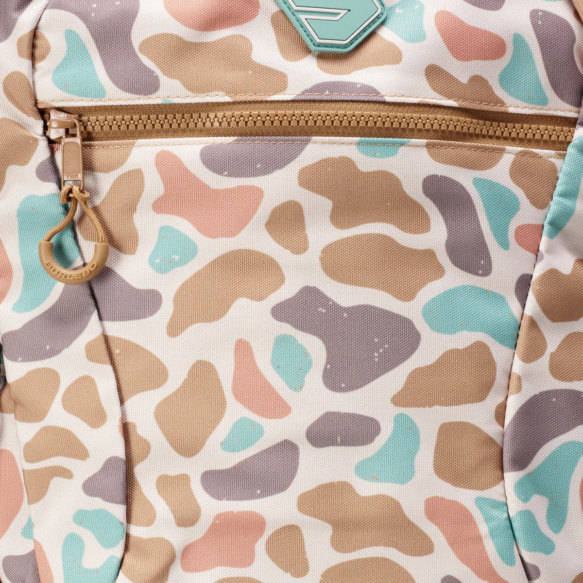 Burlebo Backpack - Bayside Camo
