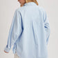 Classic Cotton Button-Up Shirt