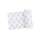 Angel Dear Swaddle Blanket | Heirloom Rose Stripe