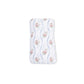 Angel Dear Swaddle Blanket | Heirloom Rose Stripe