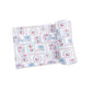 Angel Dear Swaddle Blanket | Julep's Floral Patchwork