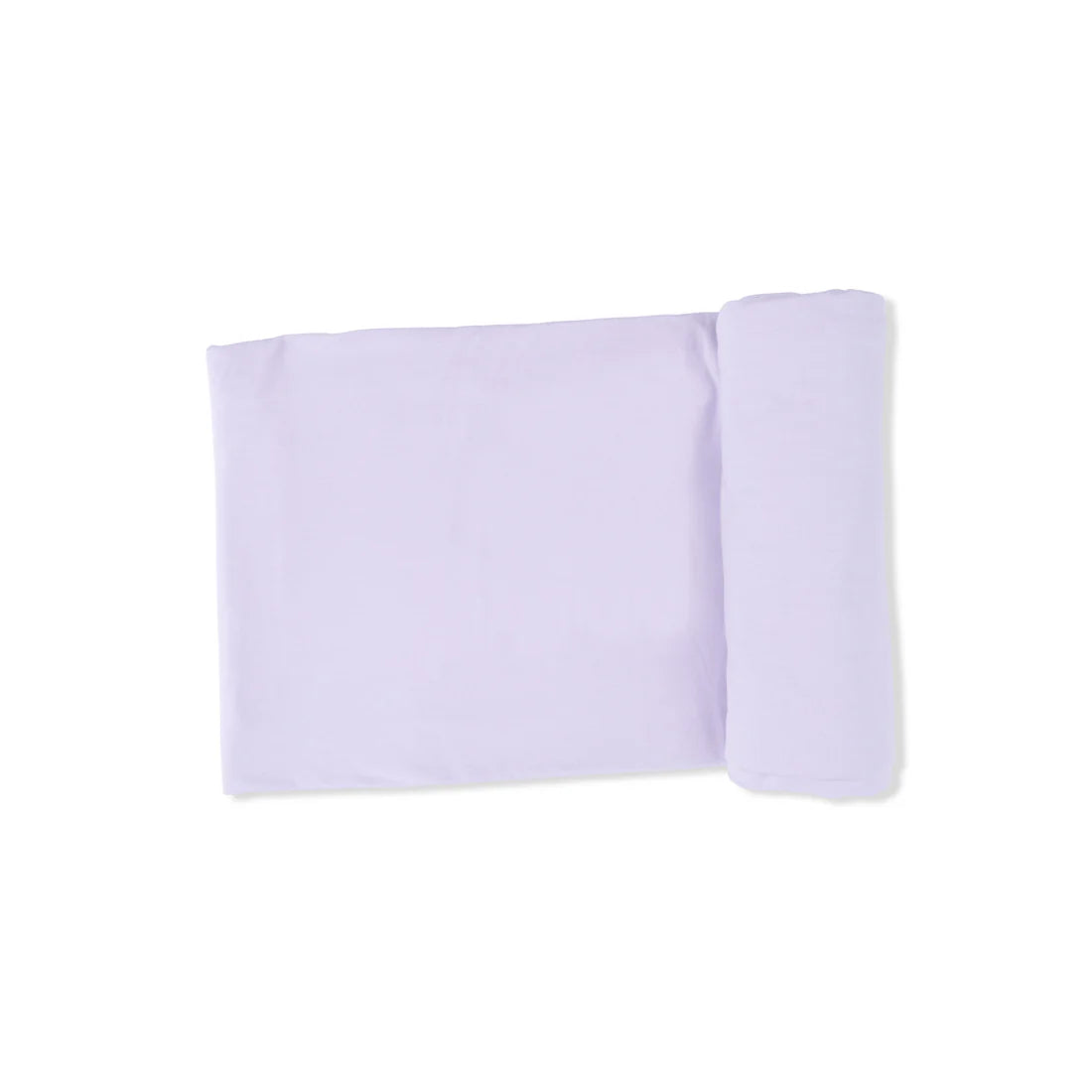 Angel Dear Swaddle Blanket | Solid Orchid Petal
