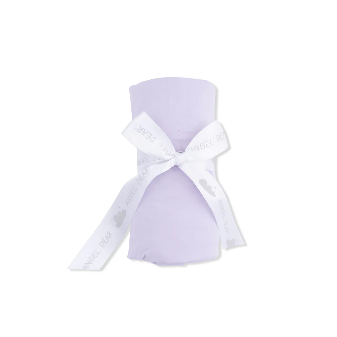 Angel Dear Swaddle Blanket | Solid Orchid Petal
