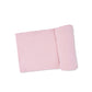 Angel Dear Swaddle Blanket | Solid Peachskin