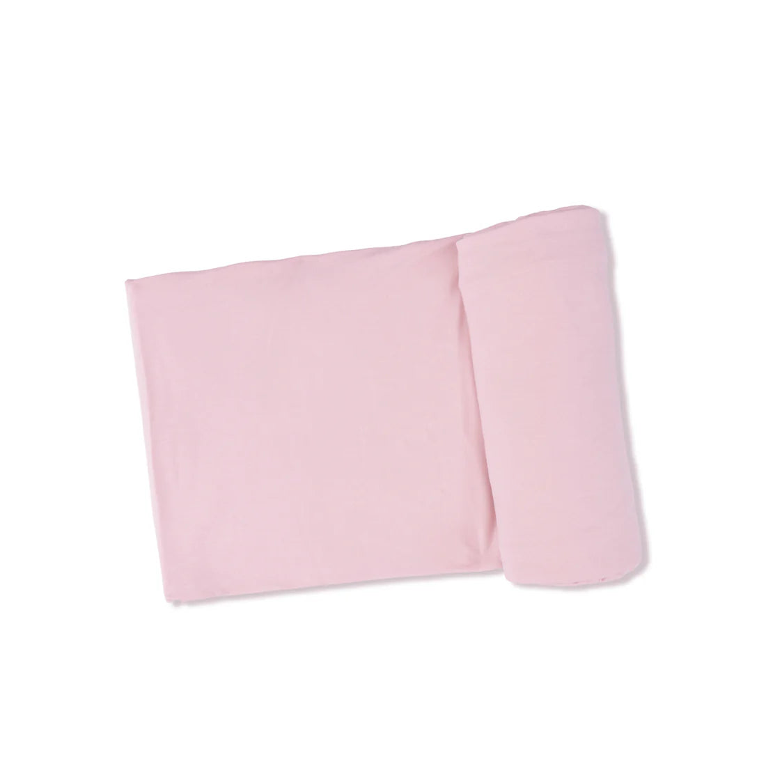 Angel Dear Swaddle Blanket | Solid Peachskin