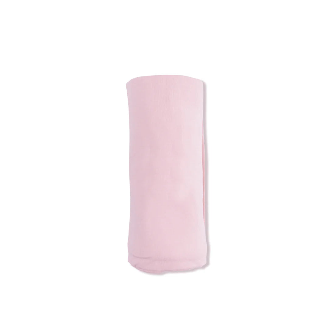 Angel Dear Swaddle Blanket | Solid Peachskin