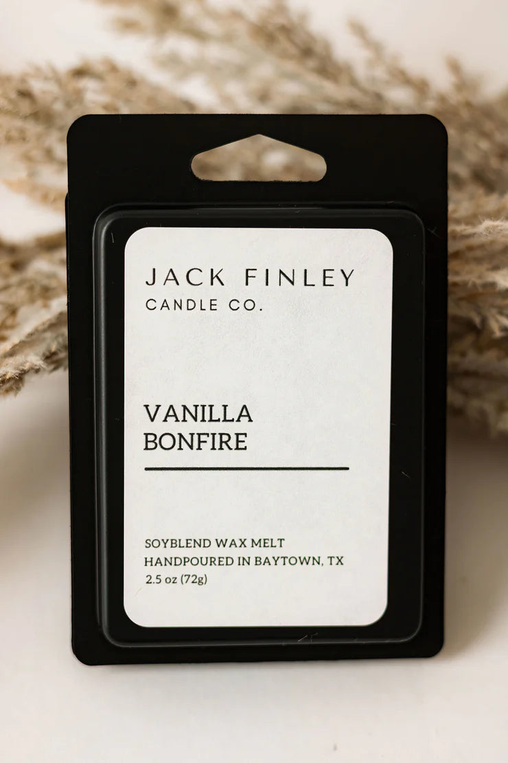 Vanilla Bonfire x Jack Finley