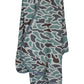 Baby Burlebo Retro Duck Camo Swaddle