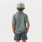 Boys Burlebo Vintage Cruiser Polo
