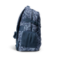 Burlebo Backpack - Digi Camo | Navy