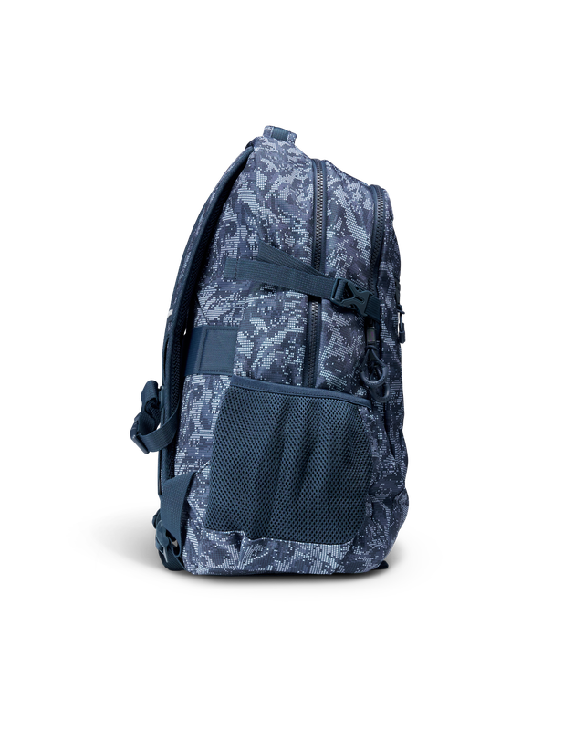 Burlebo Backpack - Digi Camo | Navy