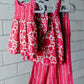 Pretty in Pink Top & Pant Set