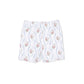 Angel Dear Loungewear Short Set | Heirloom Rose Stripe