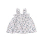 Angel Dear Ruffly Strap Top + Bloomer Set | Camille Floral