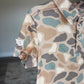 Toddler Burlebo Pintail Camo Polo