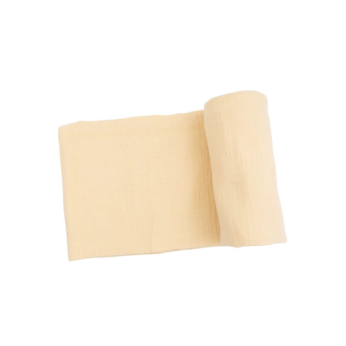 Angel Dear Solid Muslin Swaddle Blanket | Italian Straw