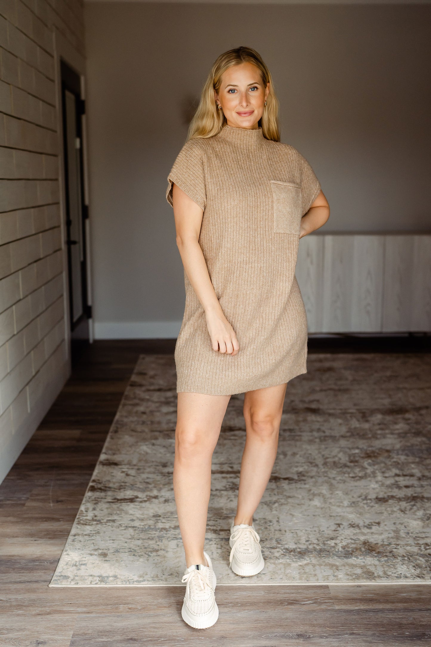 Veda Sweater Dress