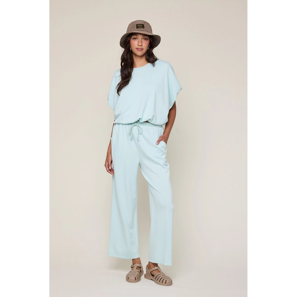 Scuba Pants - Mint
