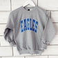 Eagles Polka Dot Youth Sweatshirt