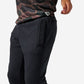 Boys Burlebo Fleece Joggers - Solid Black
