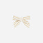 Rylee + Cru Bow | Marigold Stripe