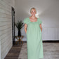 Ellie Dress - Apple