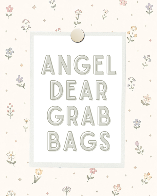 Baby Girl Angel Dear Grab Bag