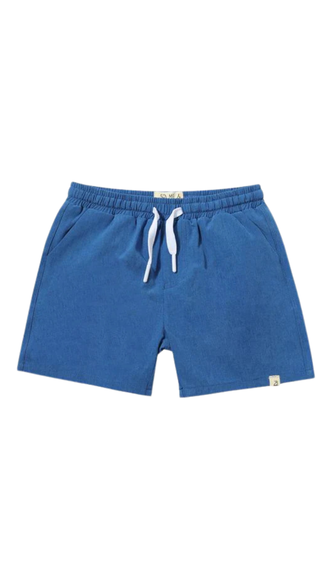 Splash Swim Short | Blue