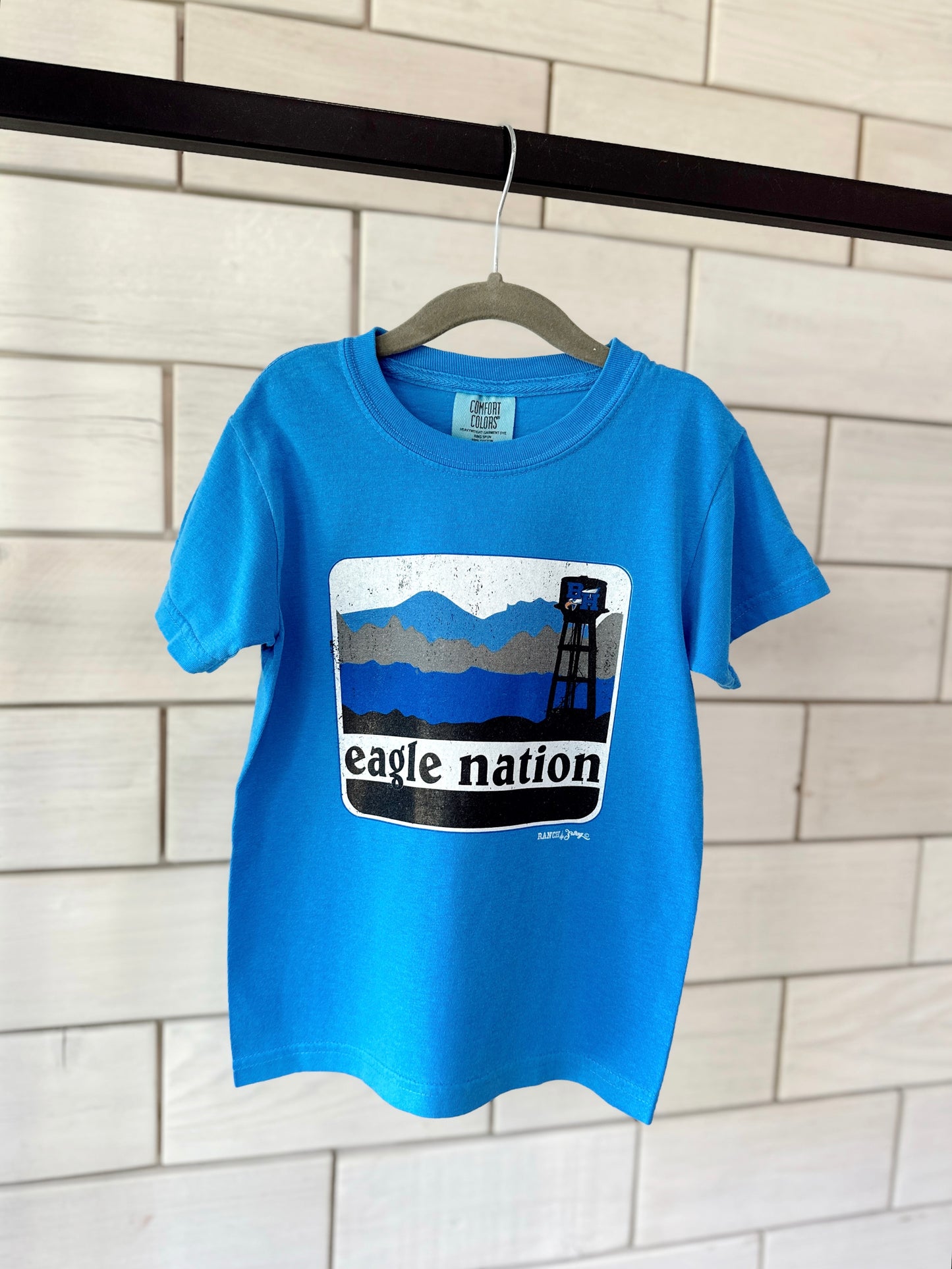 Youth Eagle Nation Shirt