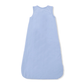 Angel Dear Sleep Bag | Solid Blue Fog