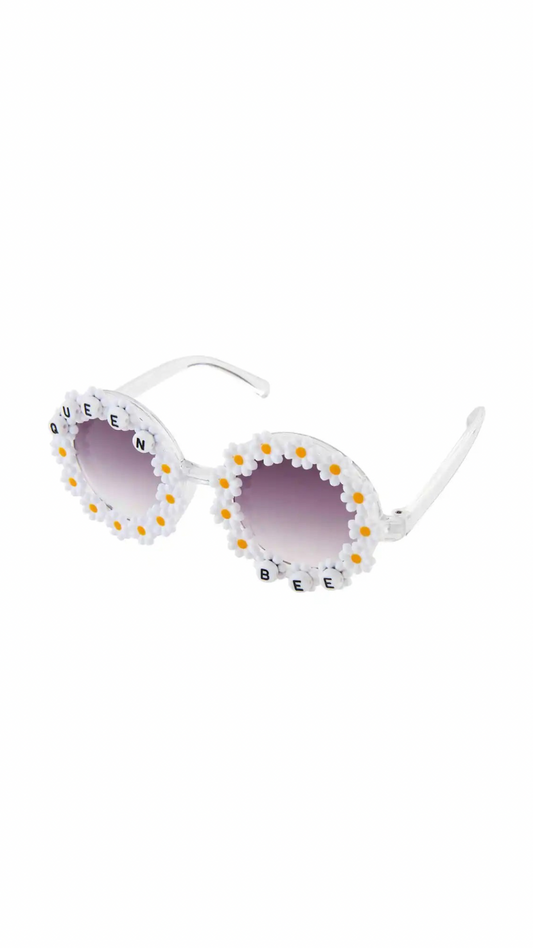 Queen Bee Bead Toddler Sunglasses