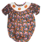 Poppy Kids Co. Kelly Pumpkin Bubble