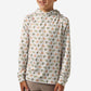 Boys Burlebo Performance Hoodie - Mallard Duck Dog