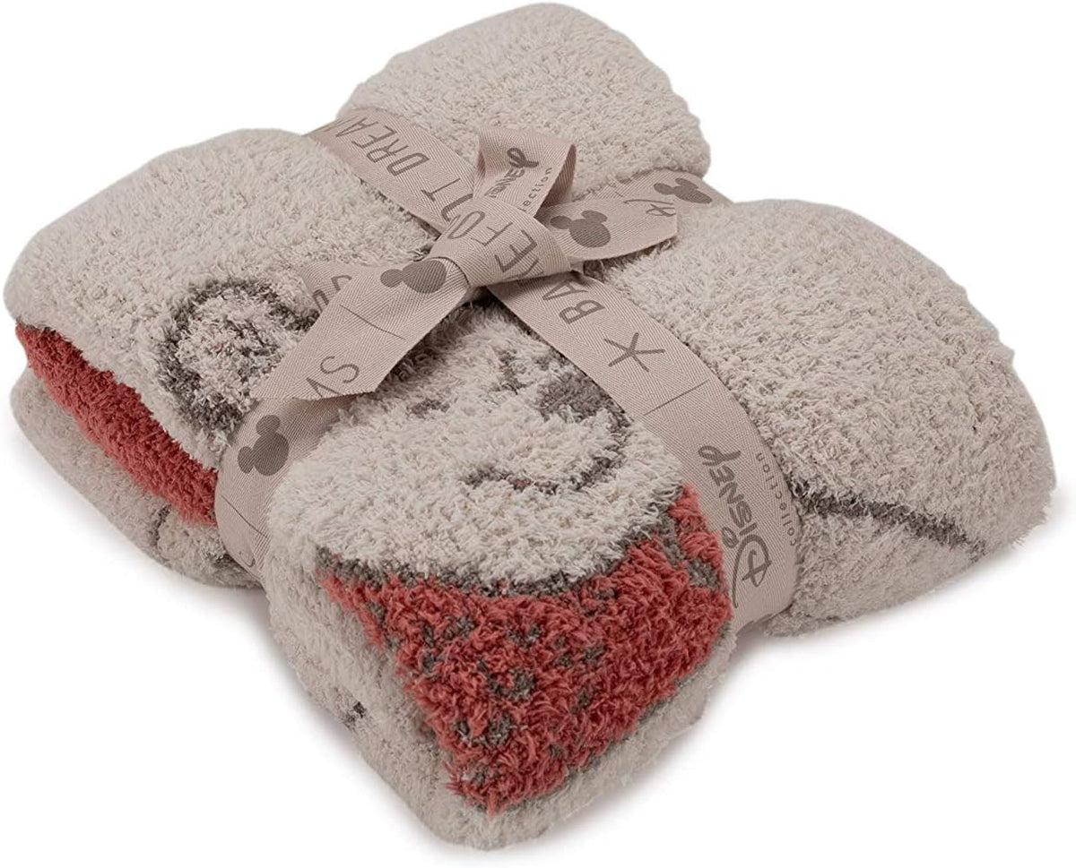 Barefoot Dreams CozyChic Disney Winnie the Pooh Baby Blanket