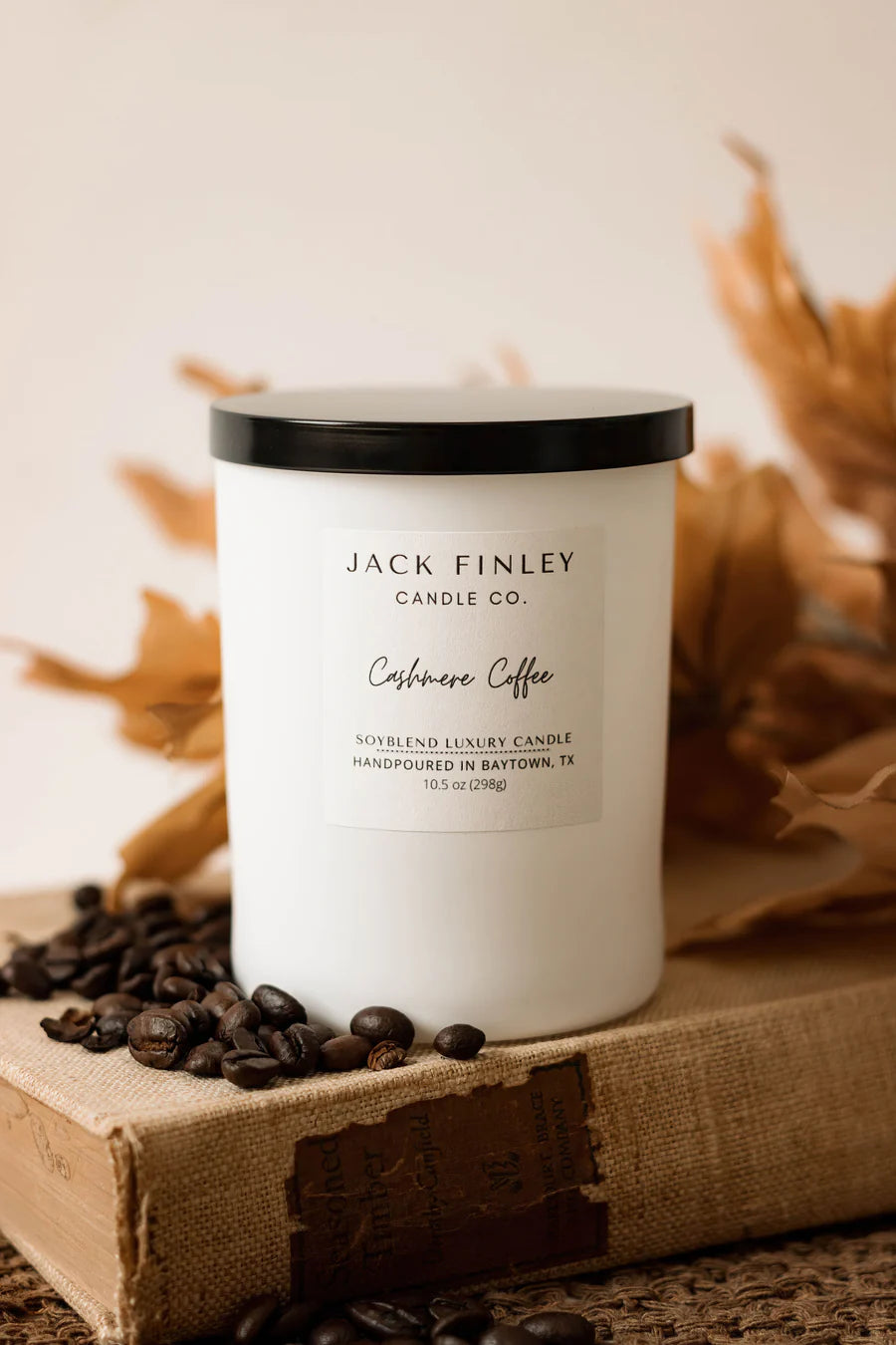Cashmere Coffee x Jack Finley
