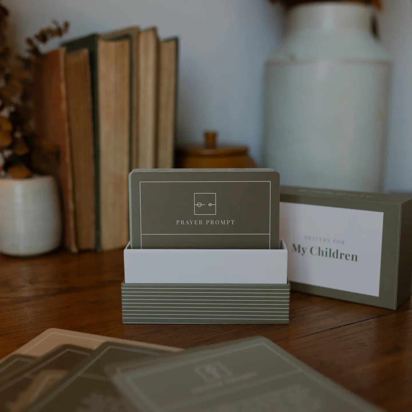 Prayers for My Children - Verse Card Set