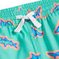 Chubbies Lil Shark Swimmers Youth Swim Trunks