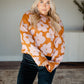 Fall Into Bloom Sweater