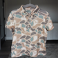 Toddler Burlebo Pintail Camo Polo