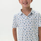 Boys Burlebo Hole in One Polo