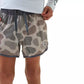 Boys Burlebo Swim Trunk - Jumbo Deer Camo