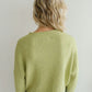 Piper Cardigan - Lemongrass