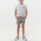 Boys Burlebo Everyday Shorts - Classic Deer Camo