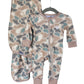 Baby Burlebo Pintail Camo Swaddle