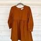 Corduroy Dress