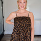 Maya Leopard Maxi Dress