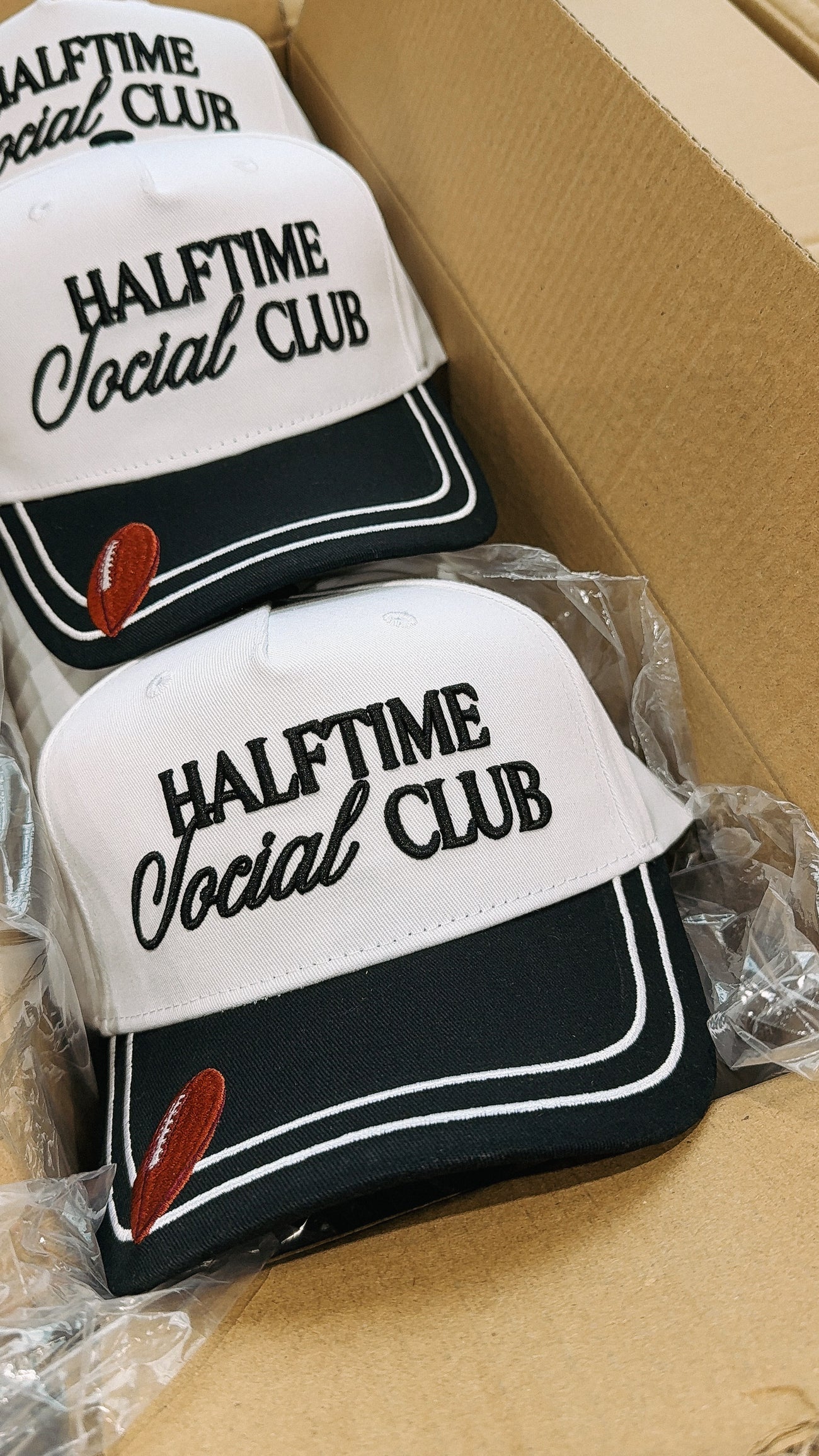 Halftime Social Club Trucker Hat