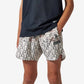 Boys Burlebo Mesh Training Shorts - Fowl Ball - Classic Deer Camo