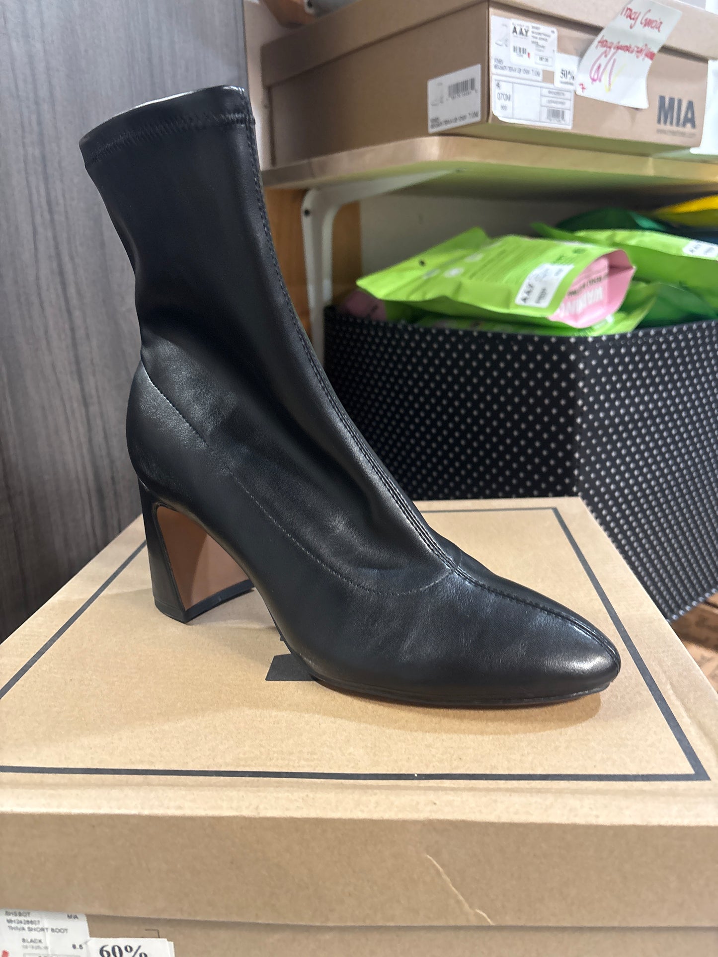 MIA BOOT