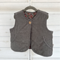 Reversible Corduroy Vest